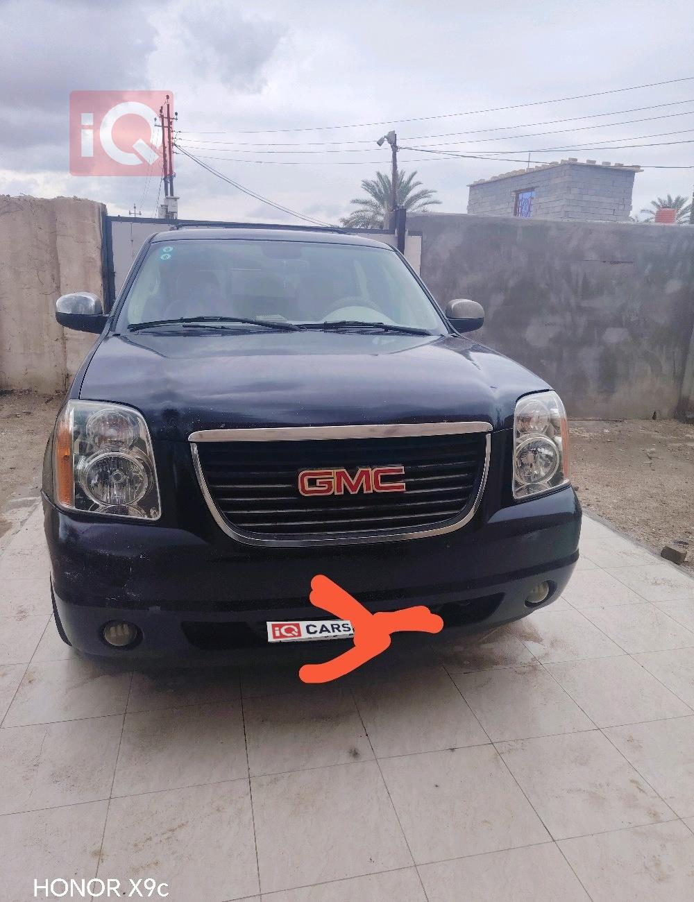 جي ام سي يوكون